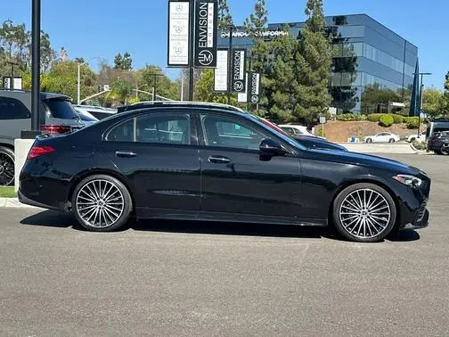 2023 Mercedes-Benz C-Class C 300 RWD photo