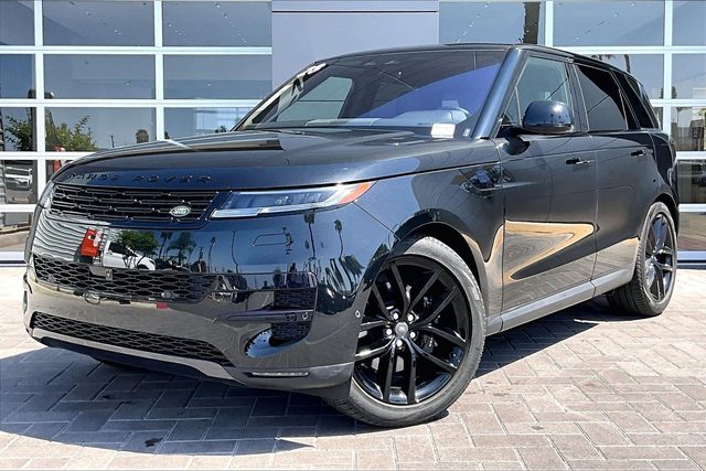 2023 Land Rover Range Rover Sport SE AWD photo