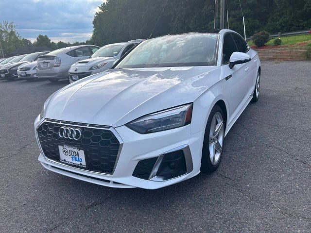 2021 Audi A5 Sportback S line Premium AWD photo