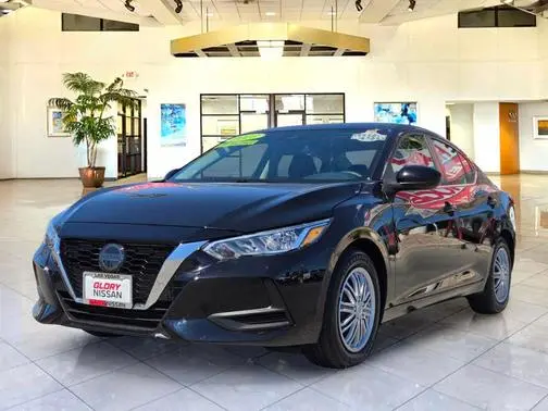 2023 Nissan Sentra S FWD photo