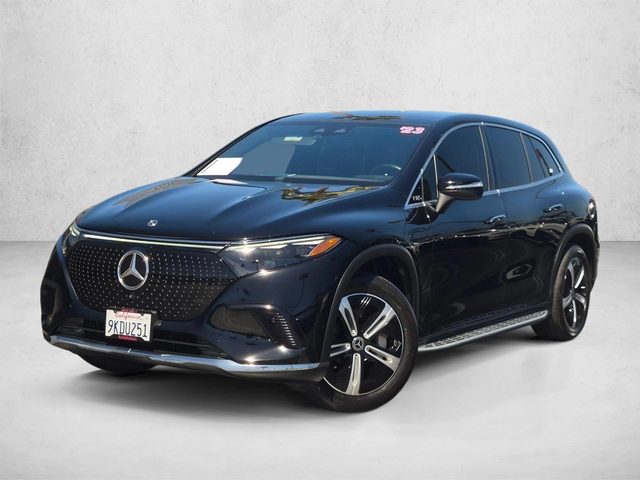 2023 Mercedes-Benz EQS EQS 450+ RWD photo