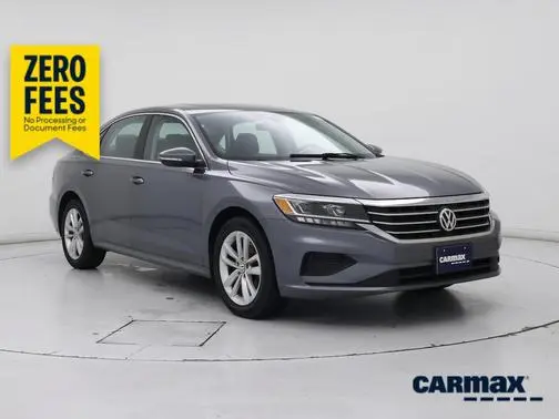 2020 Volkswagen Passat 2.0T SE FWD photo