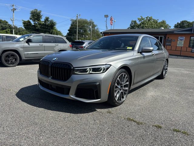 2021 BMW 7 Series 750i xDrive AWD photo