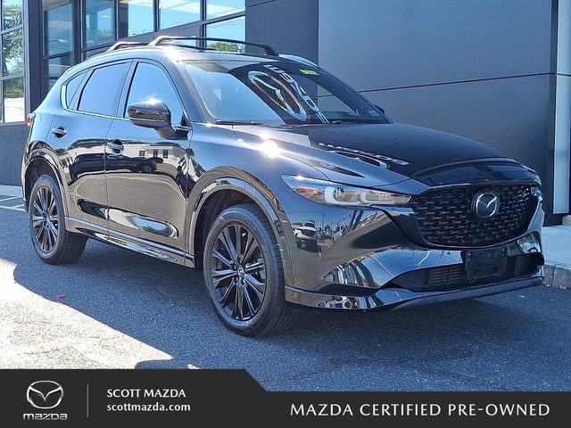 2023 Mazda CX-5 2.5 Turbo AWD photo