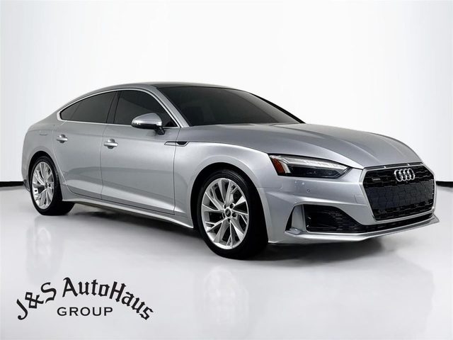 2023 Audi A5 Sportback Premium Plus AWD photo