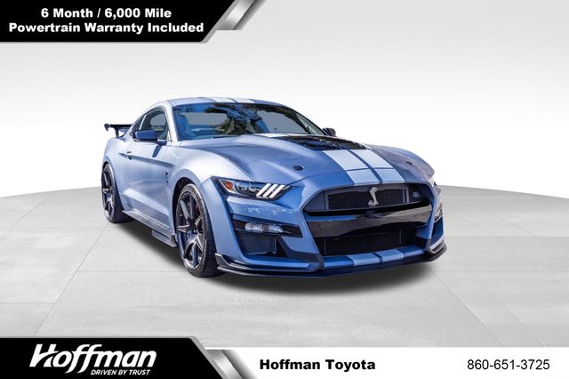 2022 Ford Mustang Shelby GT500 RWD photo