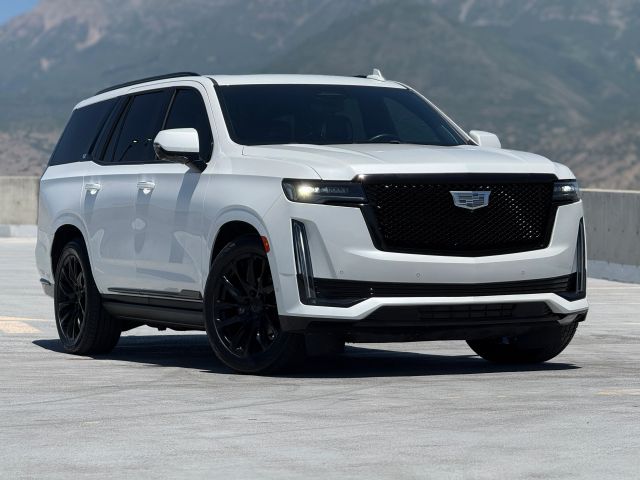 2023 Cadillac Escalade 4WD Sport Platinum 4WD photo