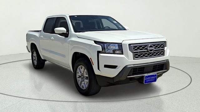 2022 Nissan Frontier SV RWD photo