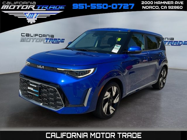 2023 Kia Soul GT-Line FWD photo