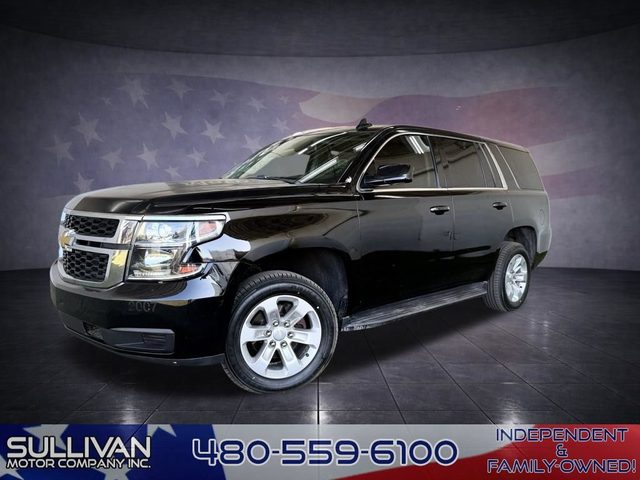 2016 Chevrolet Tahoe Commercial RWD photo