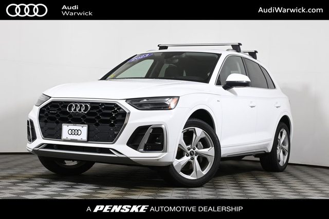 2023 Audi Q5 S line Premium Plus AWD photo