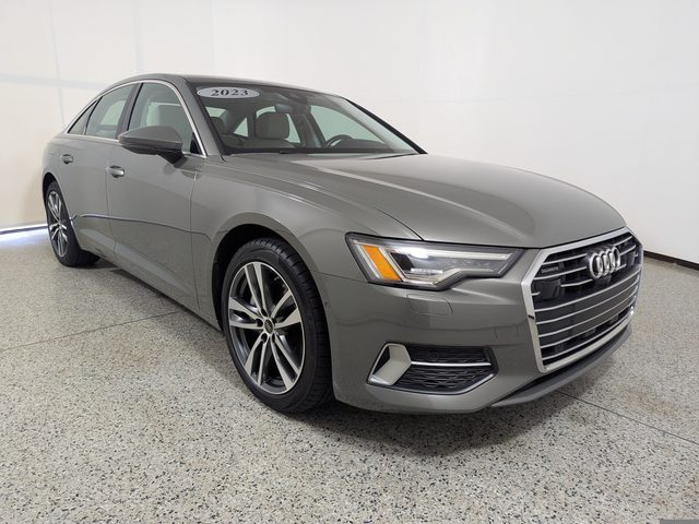 2023 Audi A6 Premium Plus AWD photo