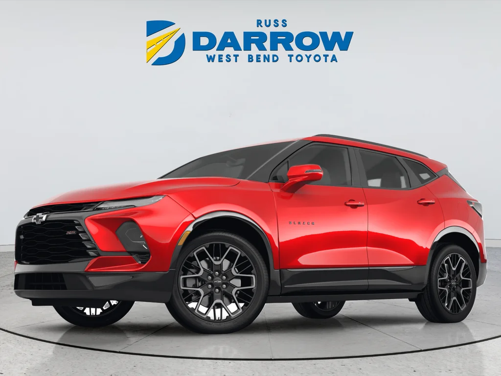 2023 Chevrolet Blazer LT AWD photo