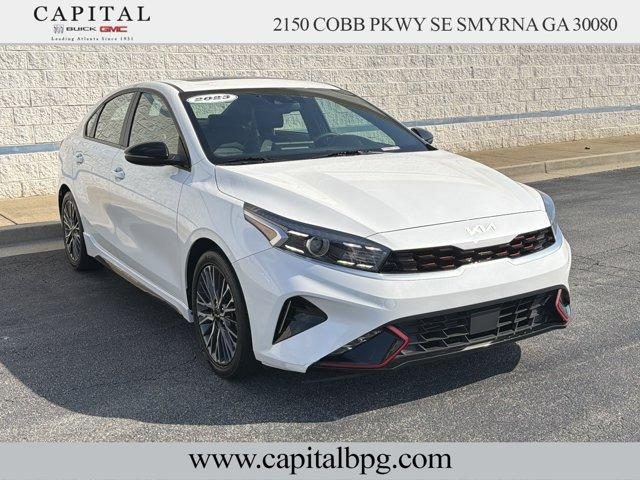 2023 Kia Forte GT-Line FWD photo