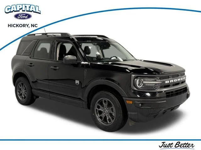 2023 Ford Bronco Sport Big Bend 4WD photo
