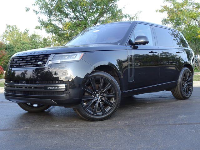 2023 Land Rover Range Rover SE AWD photo