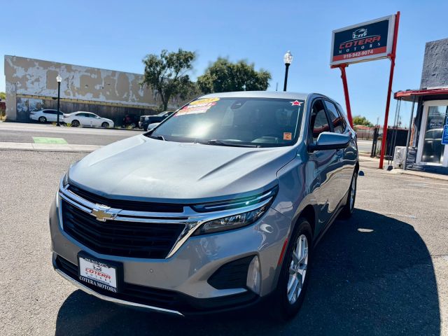 2023 Chevrolet Equinox LT AWD photo