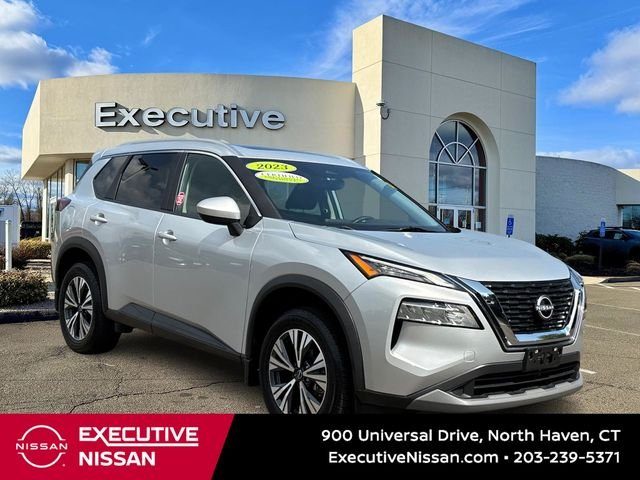 2023 Nissan Rogue SV AWD photo