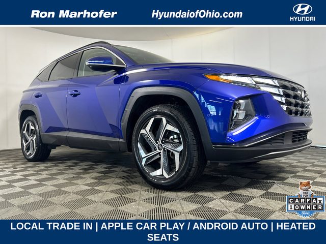 2023 Hyundai Tucson Limited AWD photo