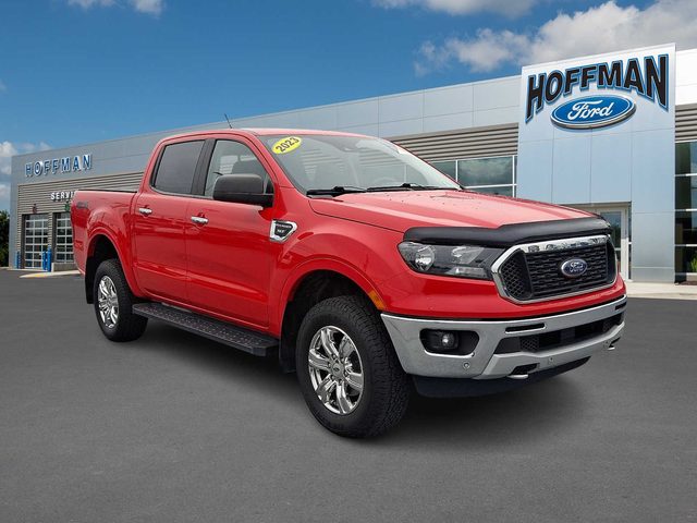 2023 Ford Ranger XLT 4WD photo