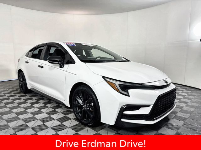 2023 Toyota Corolla SE FWD photo