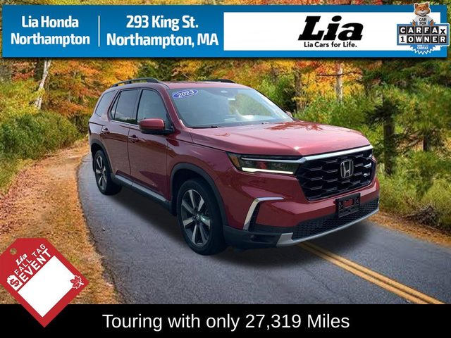 2023 Honda Pilot Touring AWD photo