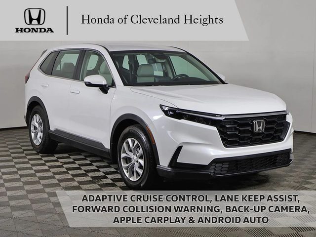 2023 Honda CR-V LX FWD photo
