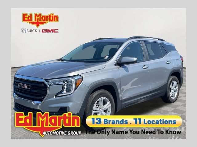 2023 GMC Terrain SLE FWD photo