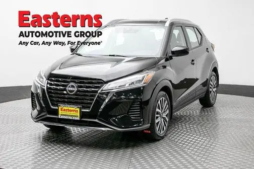 2023 Nissan Kicks SV FWD photo