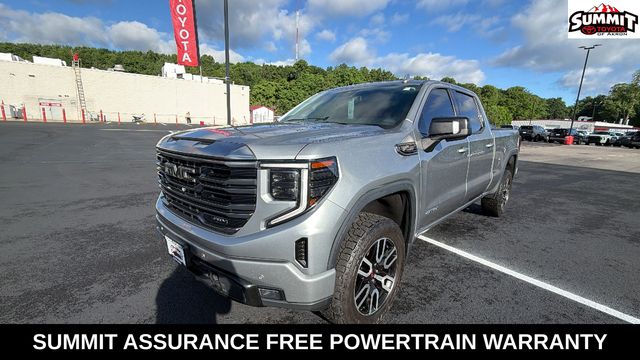2023 GMC Sierra 1500 AT4 4WD photo
