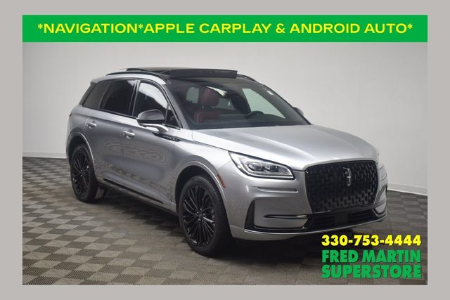 2023 Lincoln Corsair Reserve AWD photo