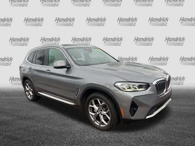 2023 BMW X3 xDrive30i AWD photo