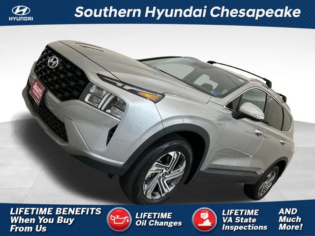 2023 Hyundai Santa Fe SEL AWD photo