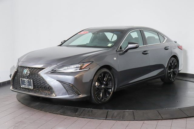 2023 Lexus ES ES 350 F SPORT Handling FWD photo