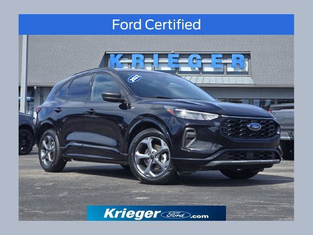 2023 Ford Escape ST-Line FWD photo