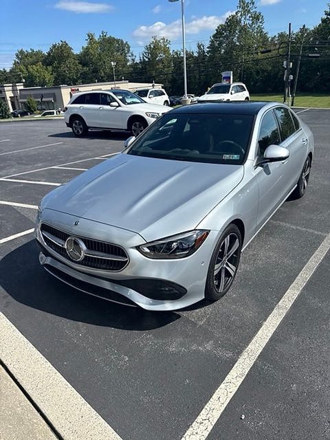 2023 Mercedes-Benz C-Class C 300 AWD photo