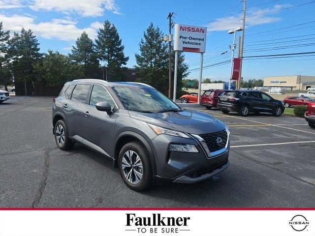 2023 Nissan Rogue SV AWD photo