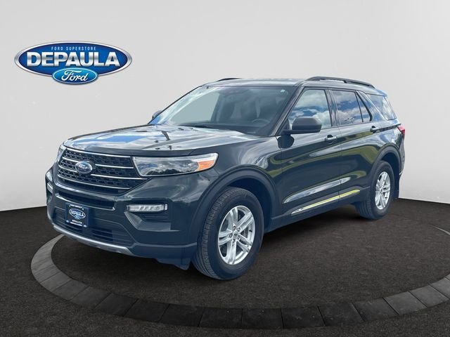 2023 Ford Explorer XLT 4WD photo