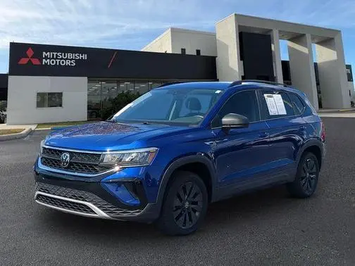 2023 Volkswagen Taos S FWD photo