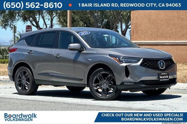2023 Acura RDX w/A-Spec Package FWD photo