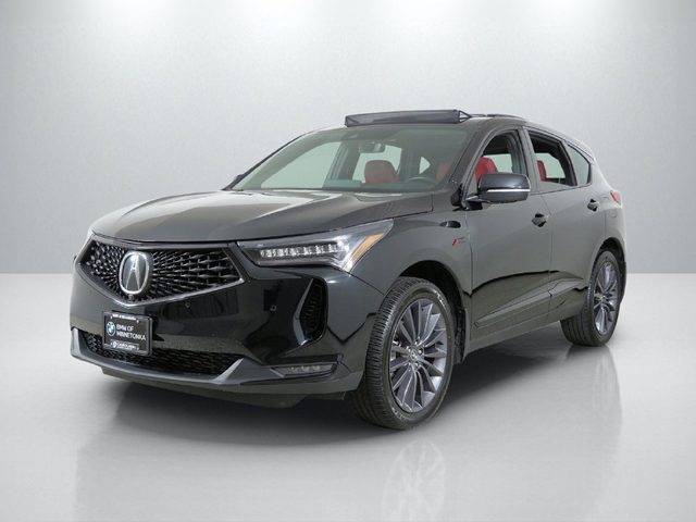 2023 Acura RDX w/A-Spec Advance Package AWD photo