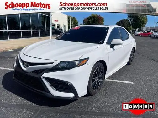 2023 Toyota Camry SE FWD photo