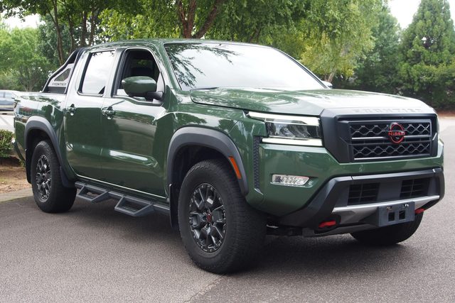 2023 Nissan Frontier PRO-4X 4WD photo