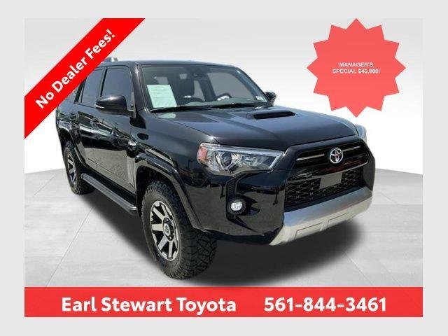 2023 Toyota 4Runner TRD Off Road Premium 4WD photo