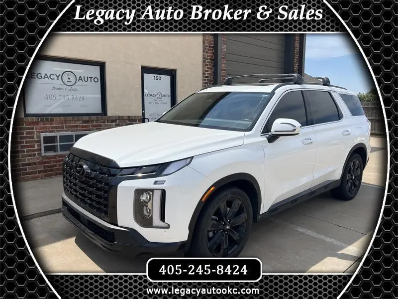 2023 Hyundai Palisade XRT AWD photo