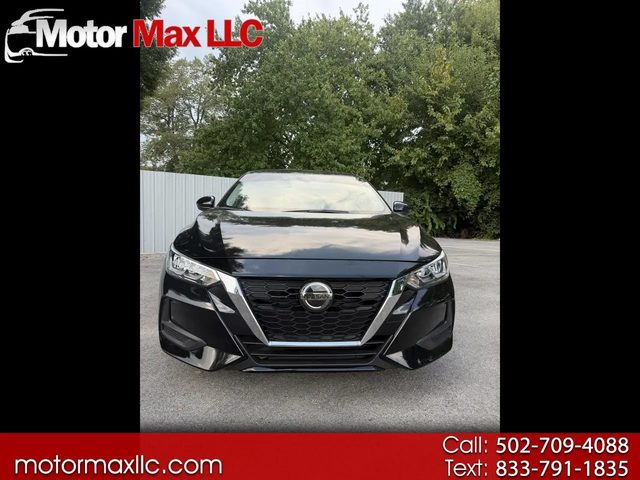 2023 Nissan Sentra SV FWD photo