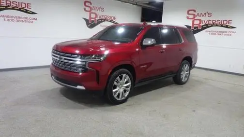 2023 Chevrolet Tahoe Premier 4WD photo