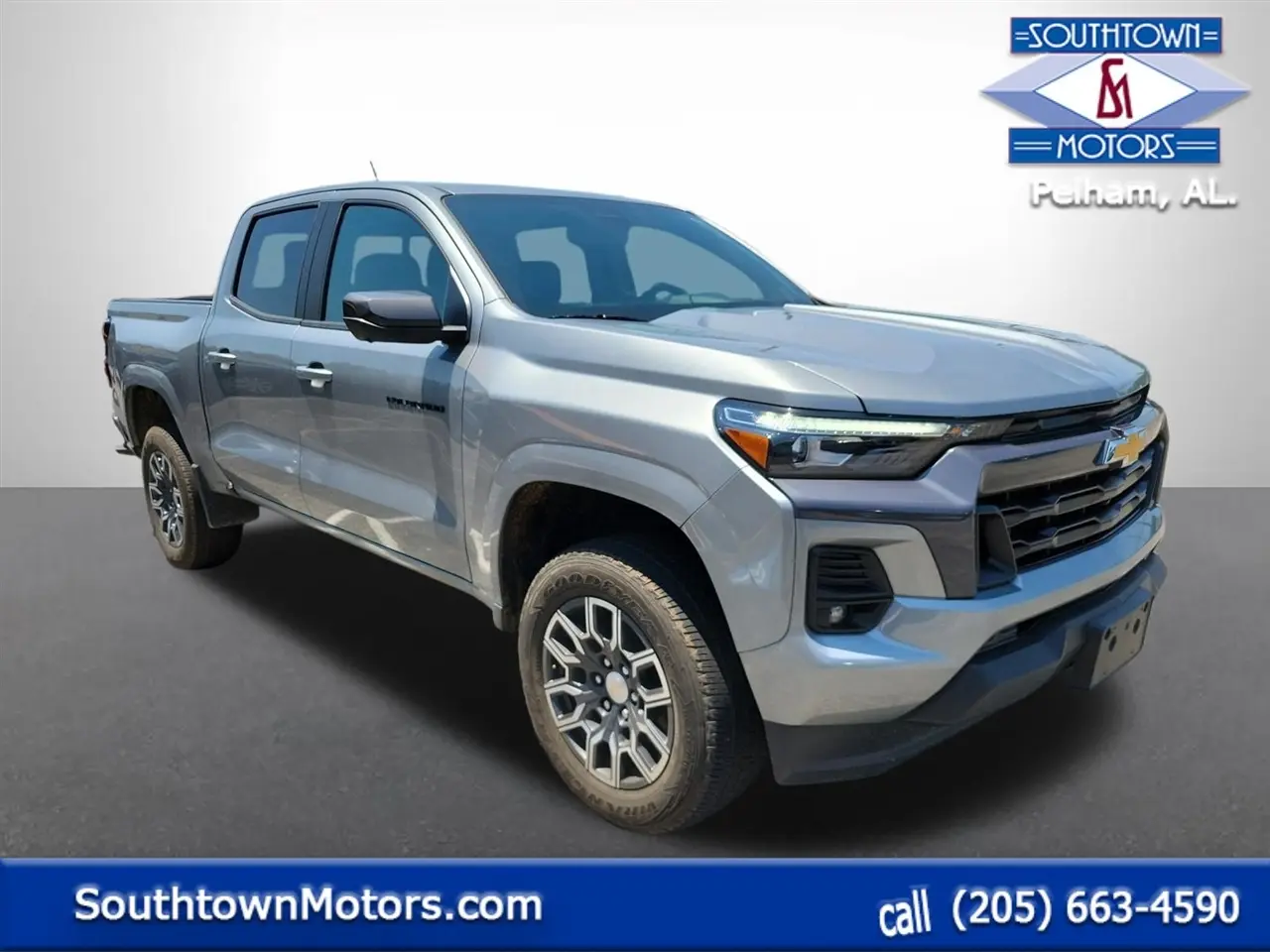 2023 Chevrolet Colorado 2WD LT RWD photo