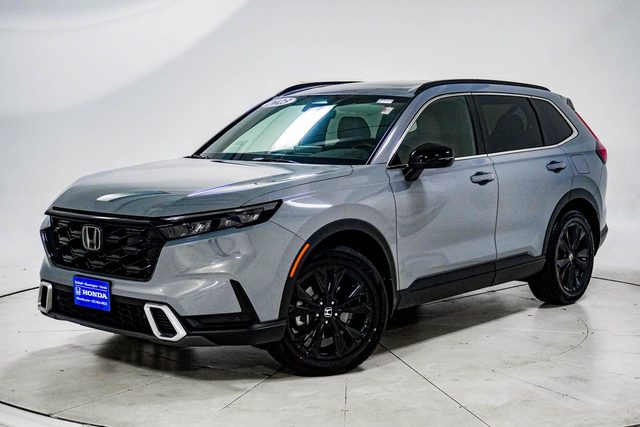 2023 Honda CR-V Sport Touring AWD photo