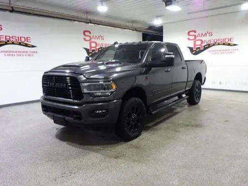 2023 Ram 2500 Laramie 4WD photo